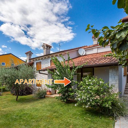 Apartamento Lily Medulin Exterior foto
