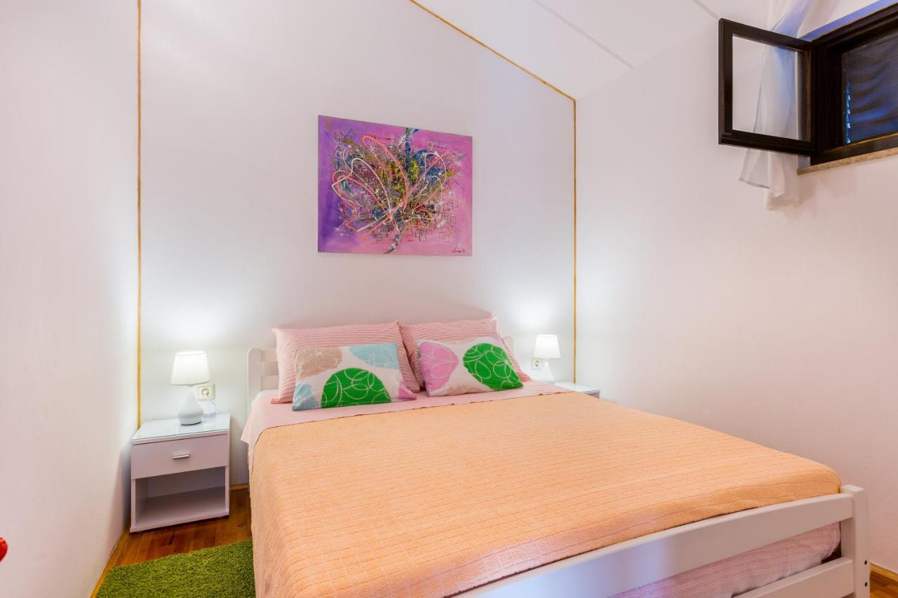 Apartamento Lily Medulin Exterior foto