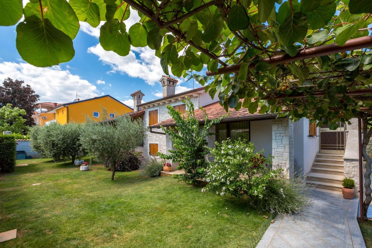 Apartamento Lily Medulin Exterior foto