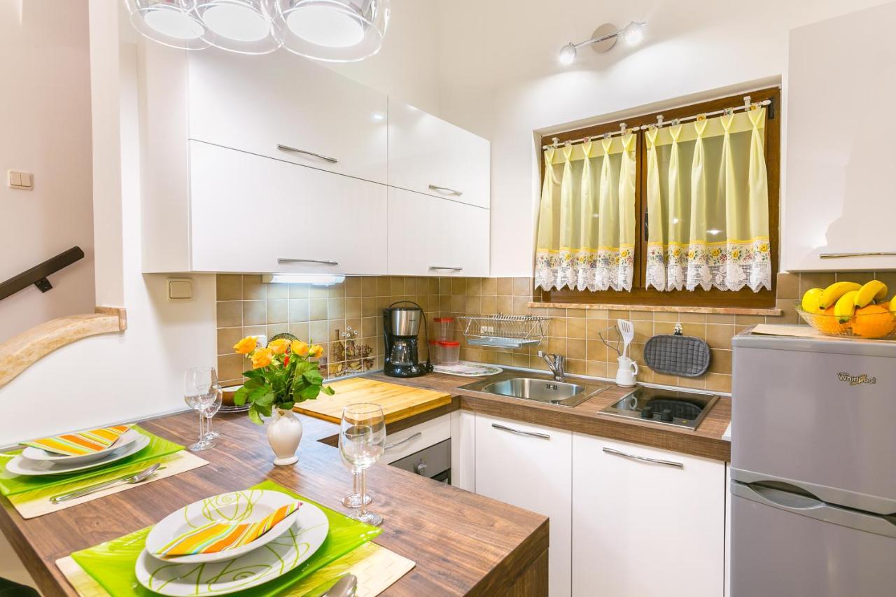 Apartamento Lily Medulin Exterior foto